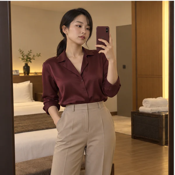 서울 서교 채영 라운지 안내 이미지