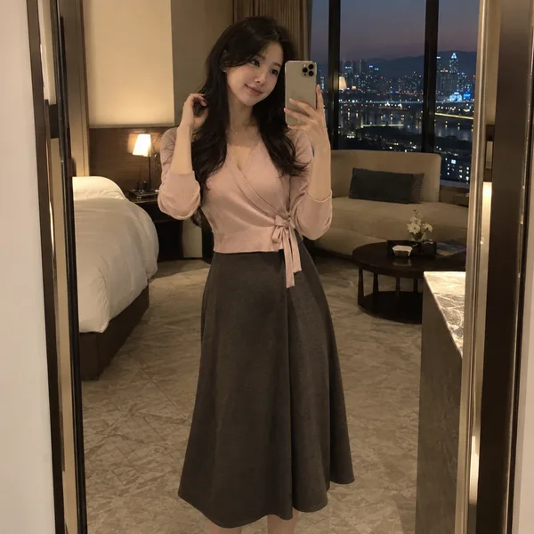 서울 공항 카리나 포레스트 안내 이미지